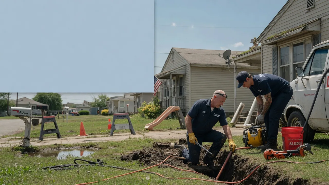 Emergency Plumber in Waterloo, IN near me